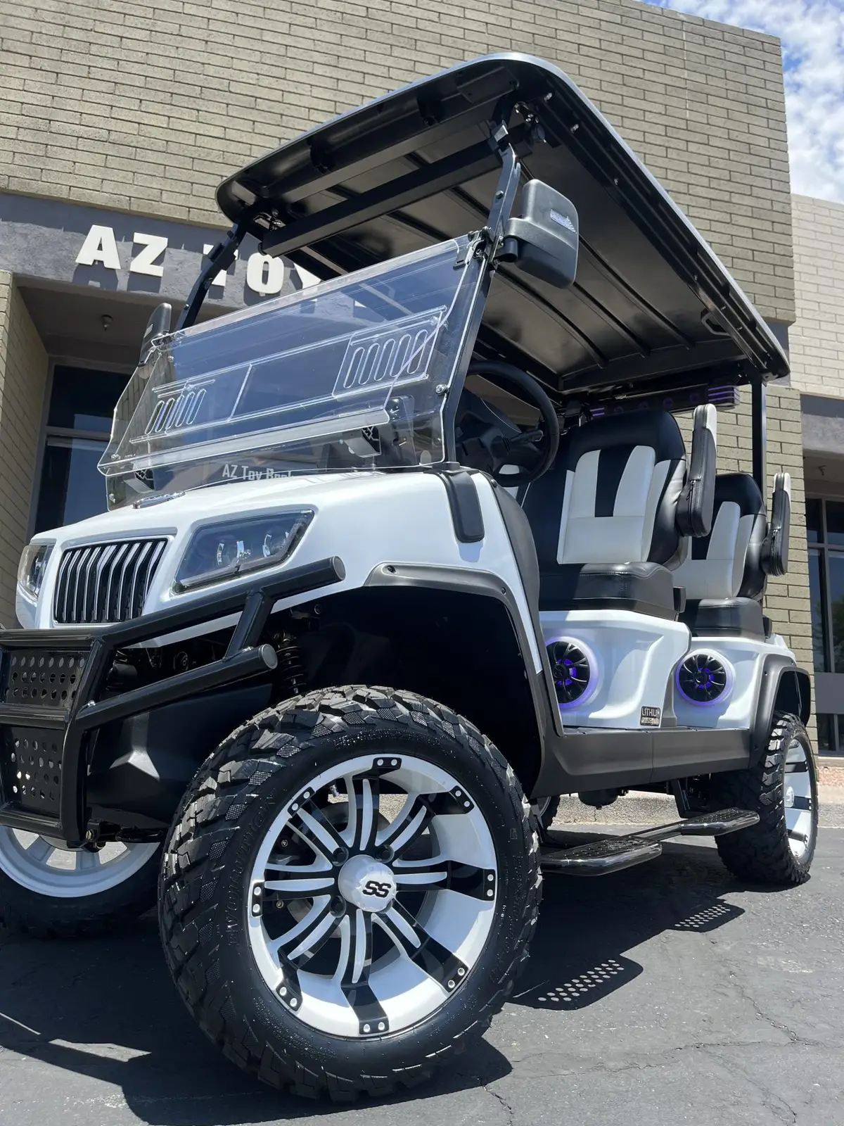 2026 Evolution D5 Maverick thumb 2