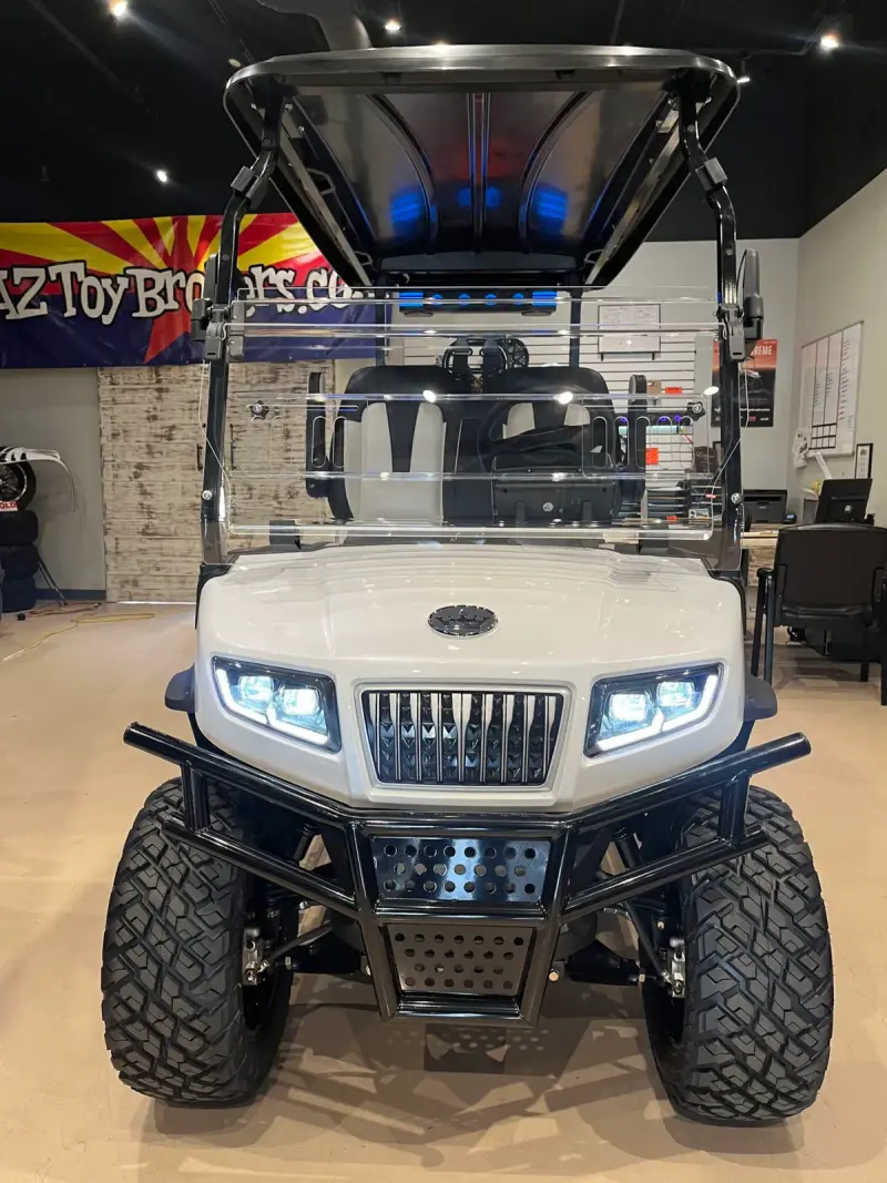 2027 Evolution D5 Ranger 4 PLUS WITH LITHIUM ION BATTERY, APPLE CARPLAY, ELECTRIC MOTOR BRAKE, AND MORE! photo 1