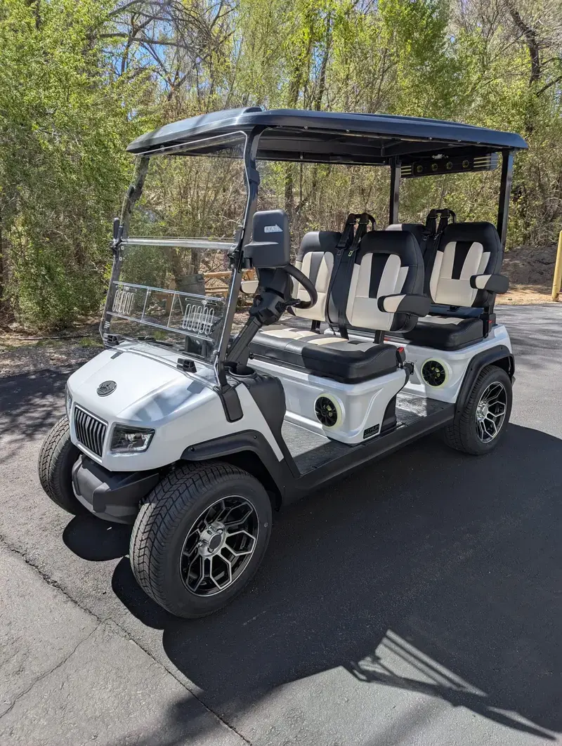 2025 Evolution D5 Ranger 4 Plus -- Test Drive Today! -- Financing Easily Available! photo 1