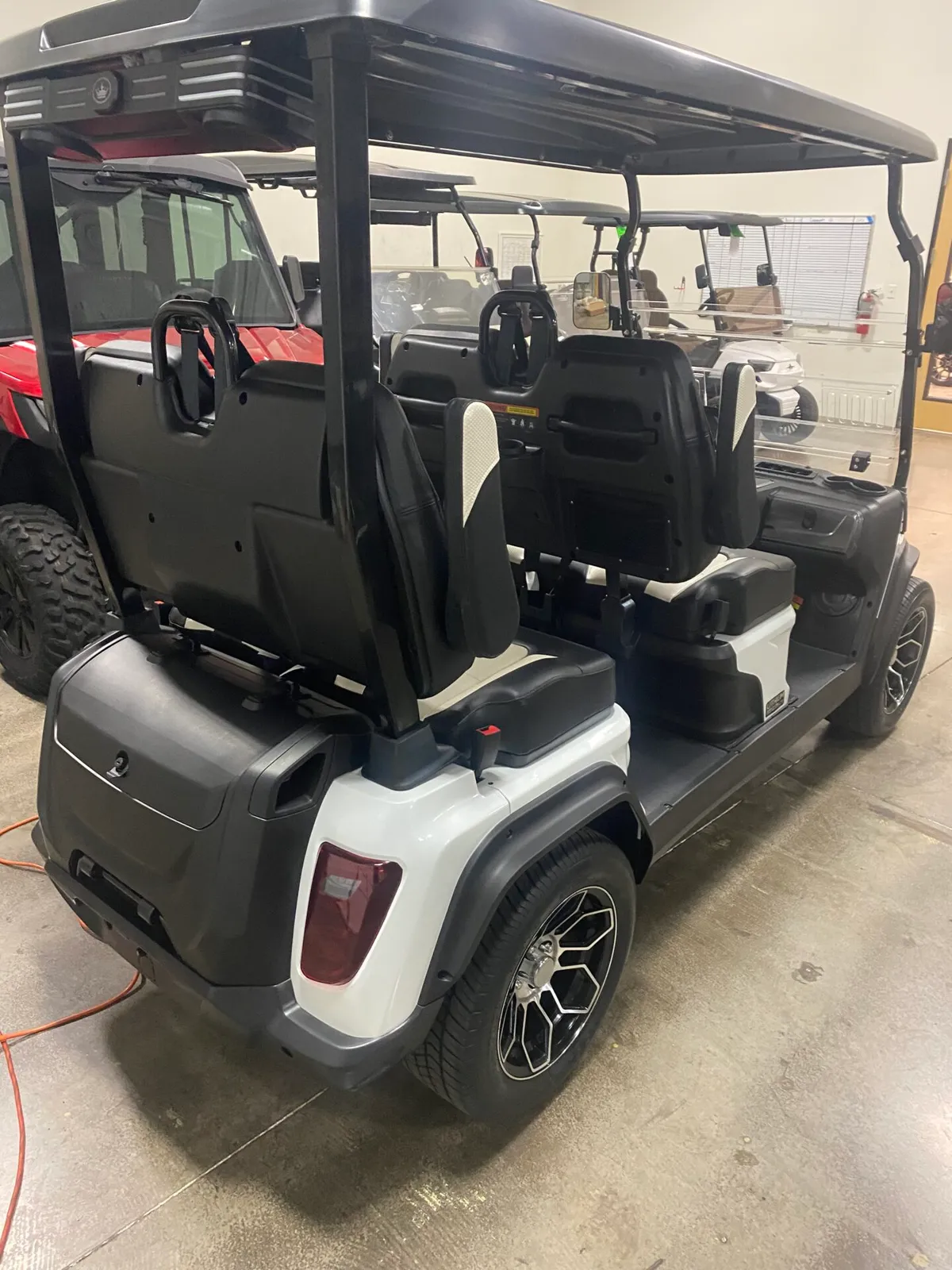 2027 Evolution D5 Ranger 4 PLUS thumb 3