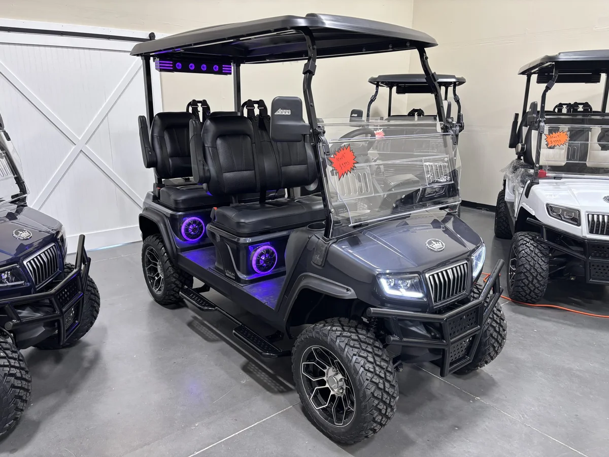 2027 Evolution D5 Maverick 4+2 thumb 2