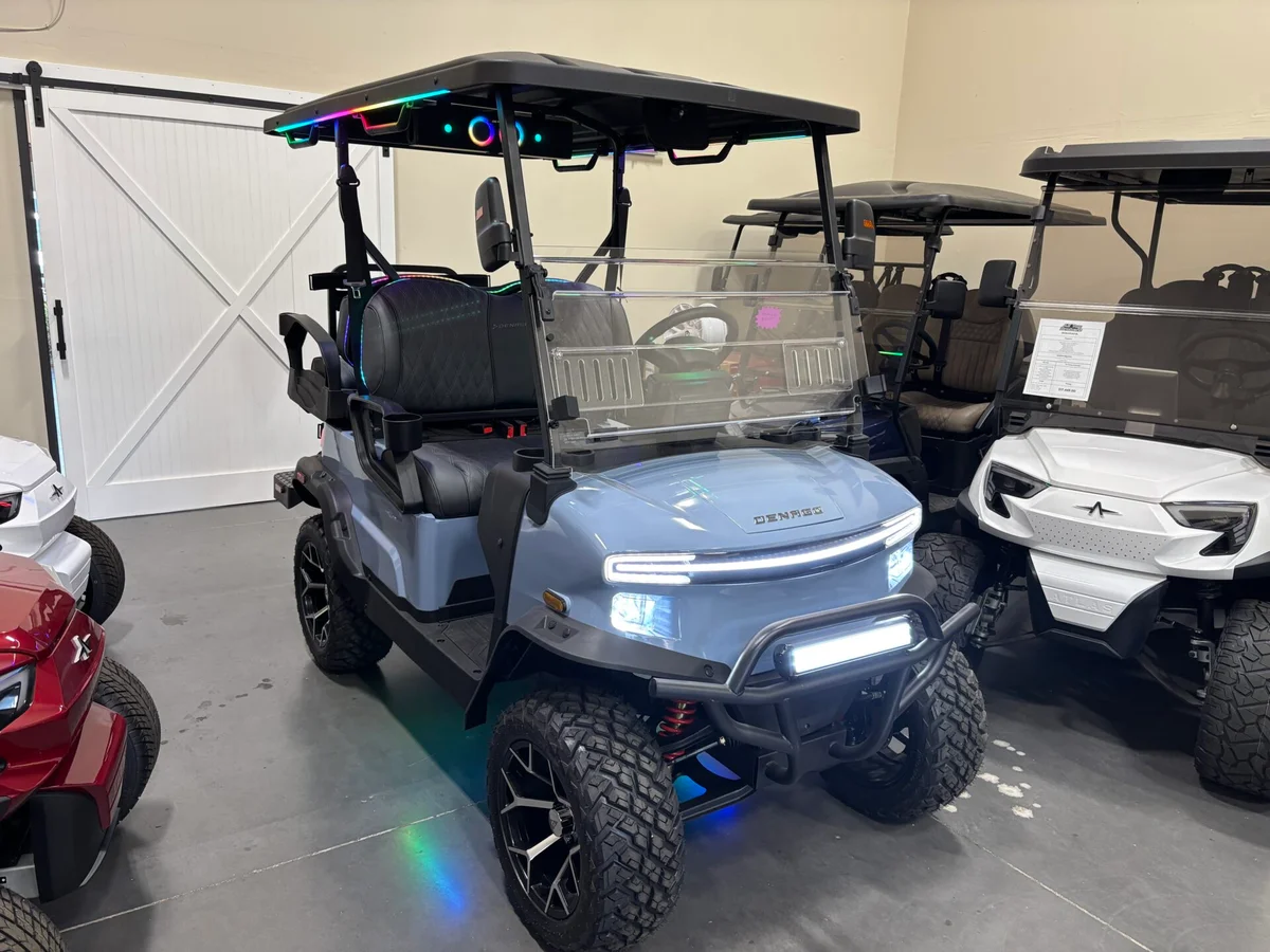 2026 Denago Nomad XL With Upper Lower LEDs thumb 2