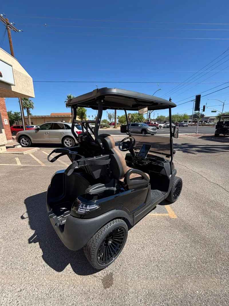 2026 Atlas 2P W105 Passenger Golf Cart With Apple Car Play thumb 4