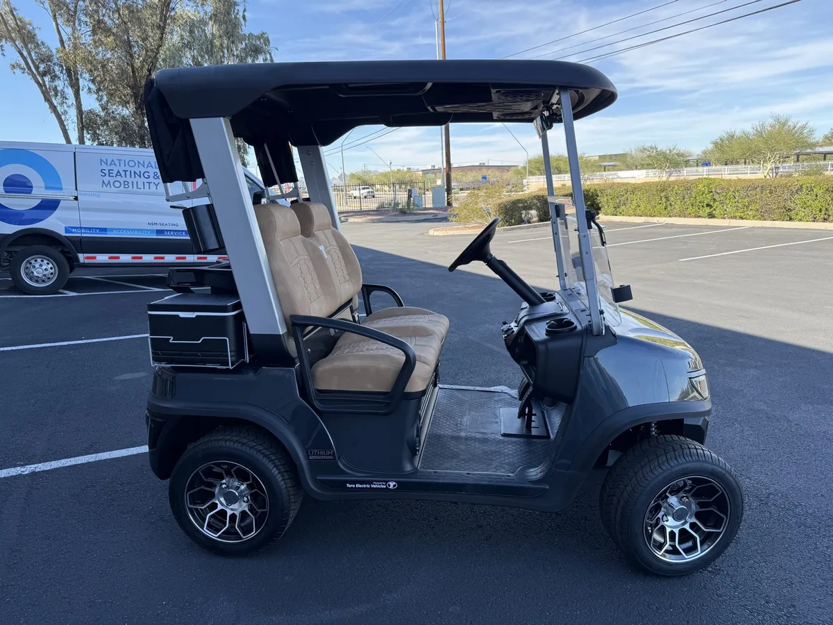 2026 Tara Spirit Pro Pro With Sand Bottles, Ball Washer Cooler thumb 4