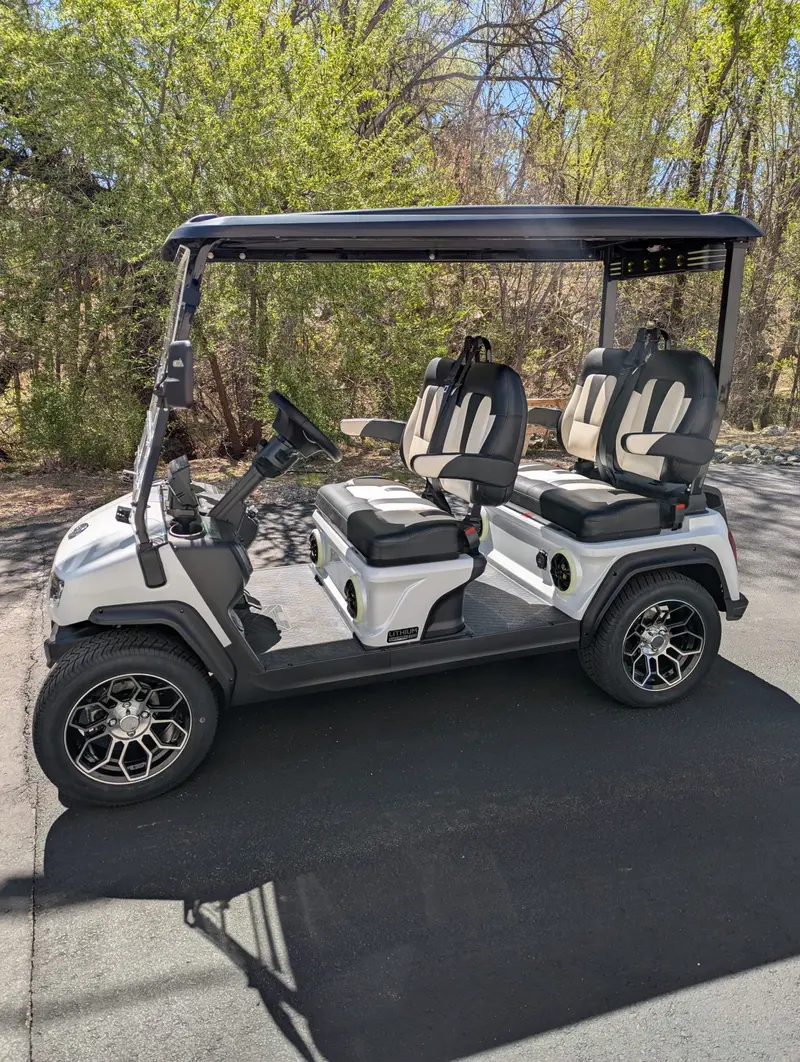 2025 Evolution D5 Ranger 4 Plus -- Test Drive Today! -- Financing Easily Available! thumb 2