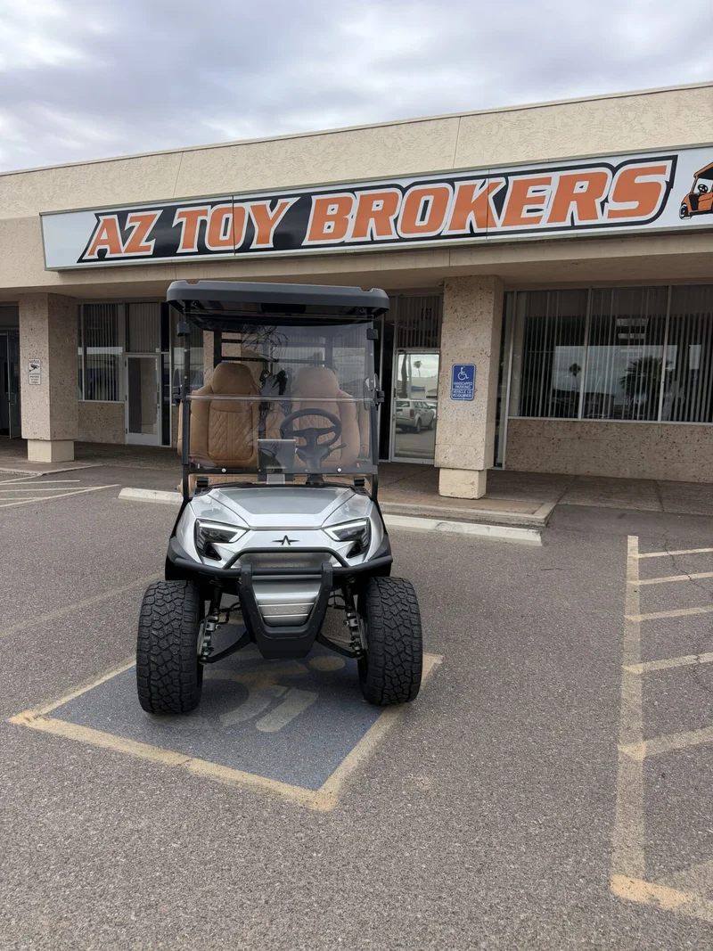 2026 Atlas One Power Seats, Foldable Back Seat, Dual Ice Chests and Multifunction Rear Storage! photo 1