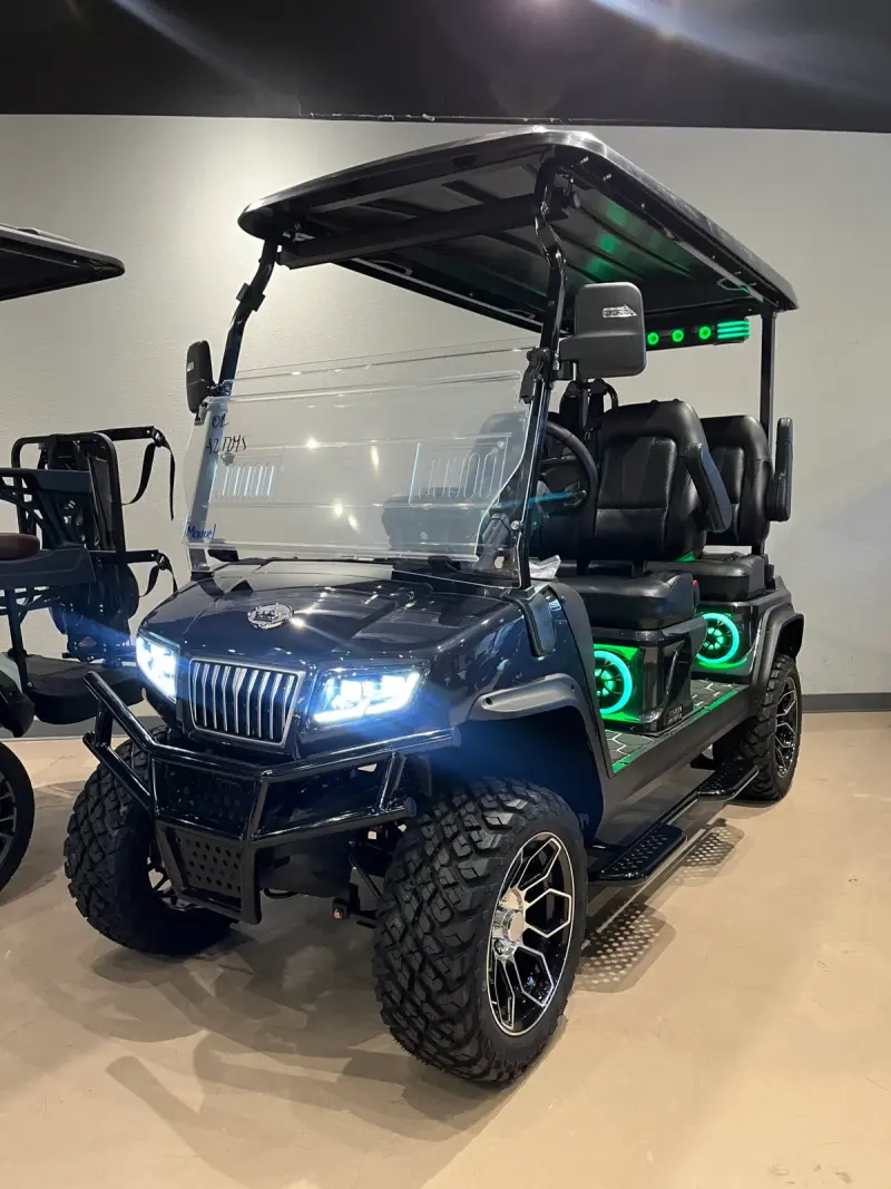 2027 Evolution D5 Maverick 4 PLUS WITH CUSTOM FLOORING, PHONE SLOT, AND MIRROR, AND MORE! photo 1