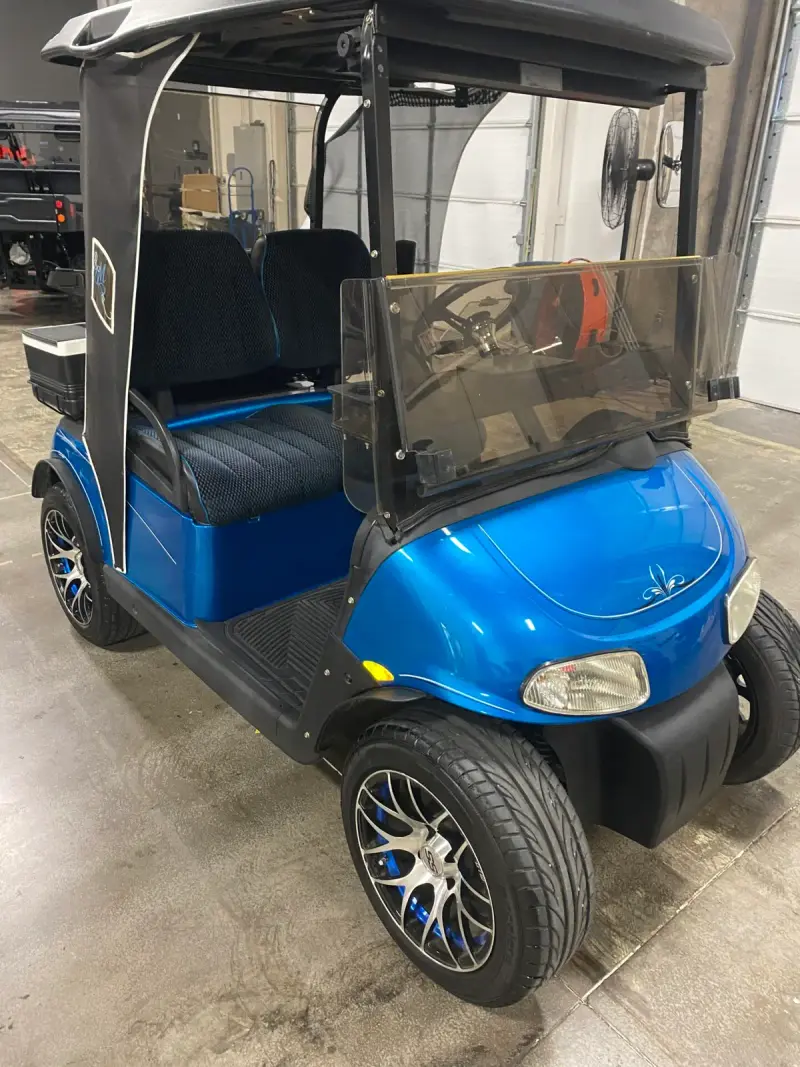 2013 E-Z-GO RXV ELiTE Lithium photo 1
