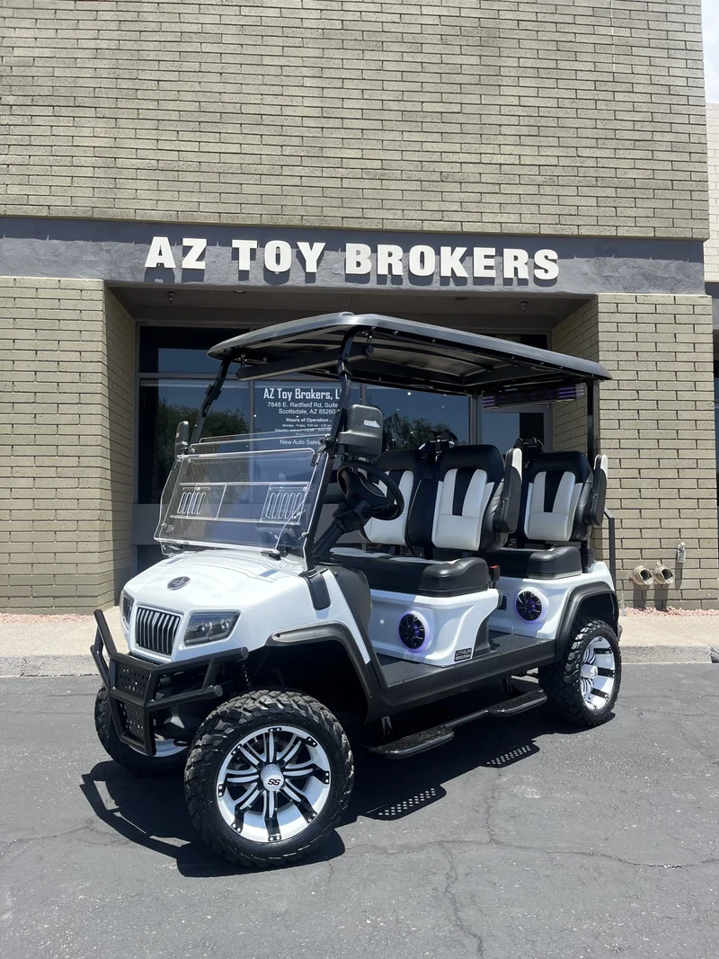 2026 Evolution D5 Maverick photo 1