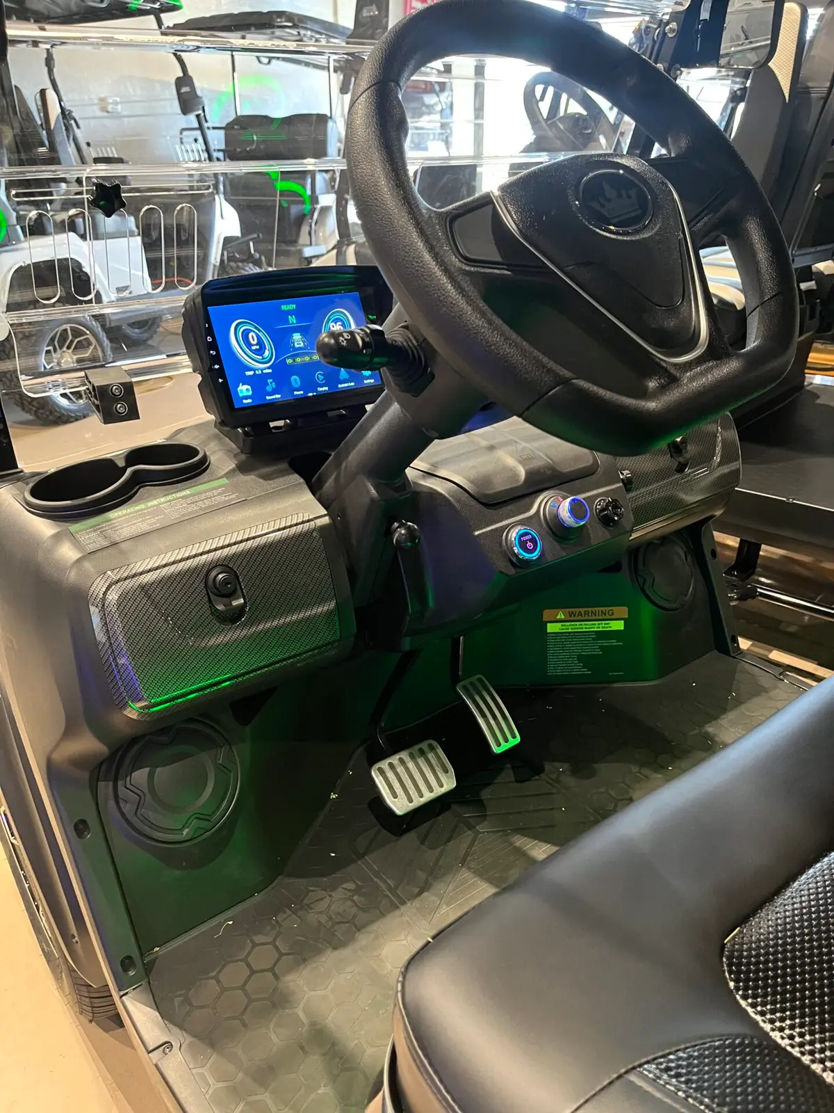 2027 Evolution D5 Ranger 4+2 thumb 3