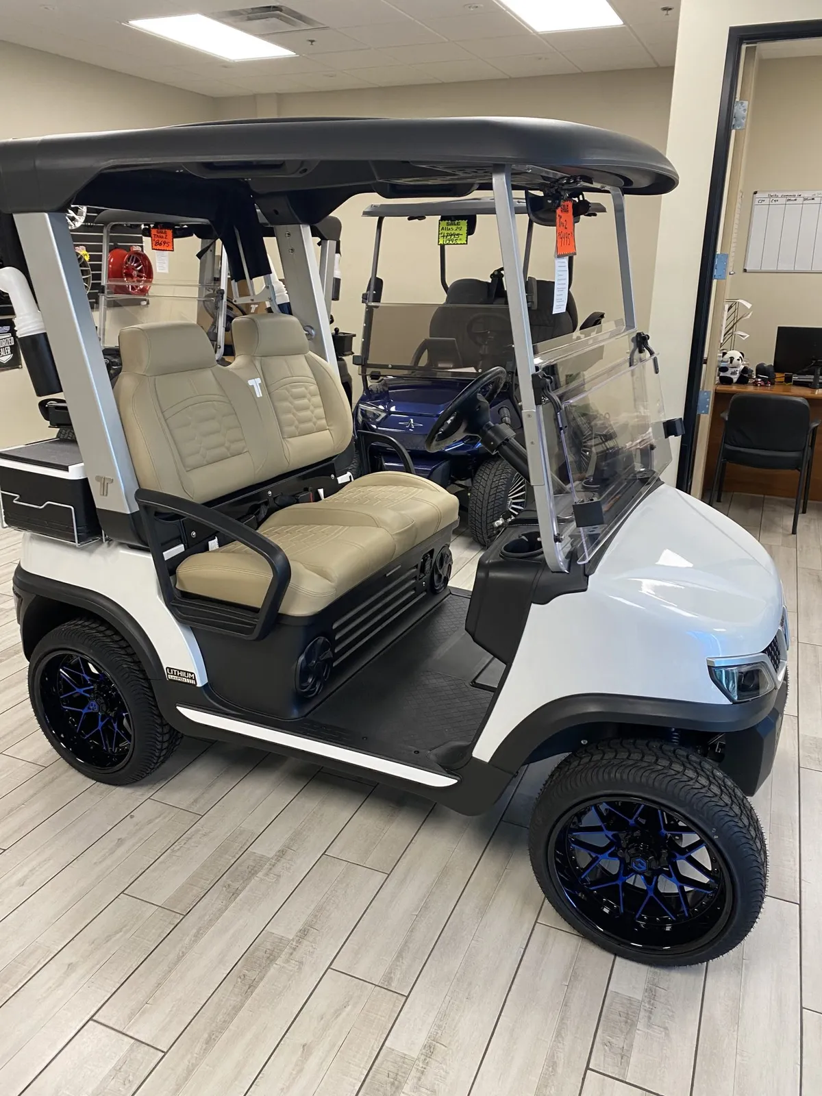 2025 Tara Spirit Plus PRO thumb 3