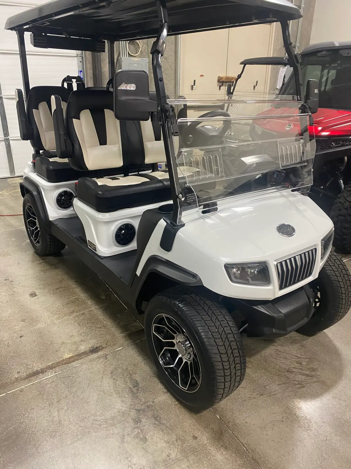 2027 Evolution D5 Ranger 4 PLUS thumb 2