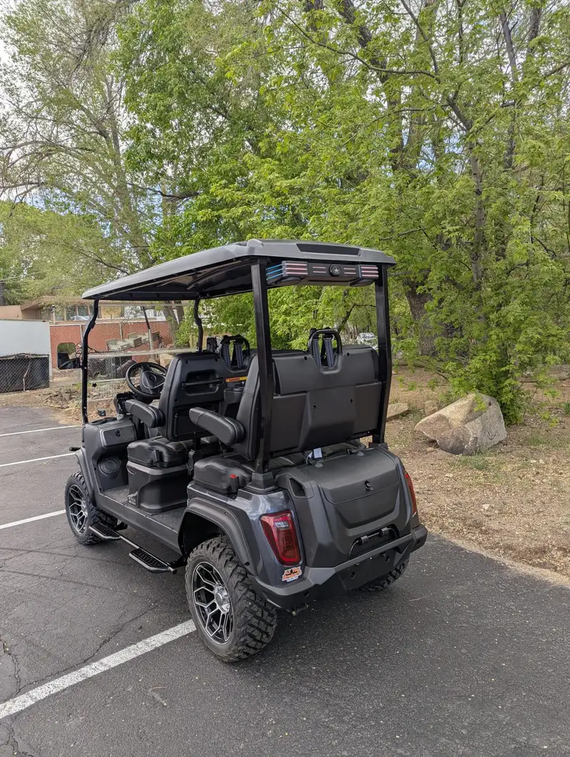 2027 Evolution D5 Maverick 4 thumb 4