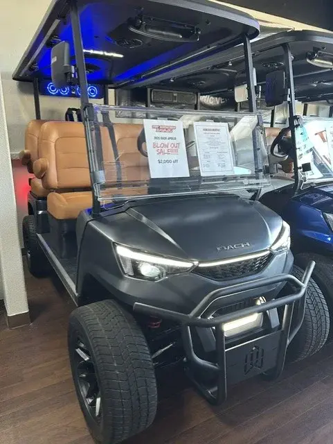 2025 DACH Apollo Rider 72v Long Range Battery 0% APR FINANCING! thumb 2