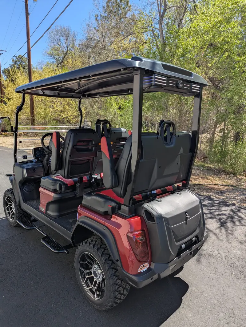 2025 Evolution D5 Maverick 4 Plus -- Test Drive TODAY! -- Easy Financing Available! thumb 3