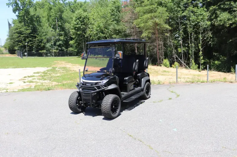 2026 Venom EV Stealth 4 4 Black thumb 1