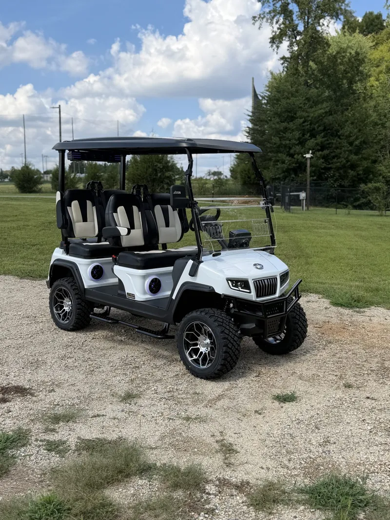 2026 Evolution D5 Maverick WHITE photo 1