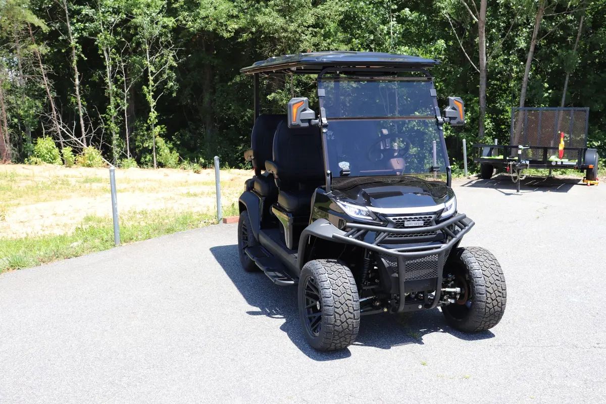 2026 Venom EV Stealth 4 4 Black thumb 3