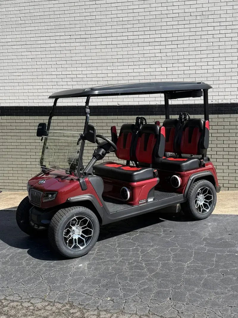 2026 Evolution D5 Ranger photo 1
