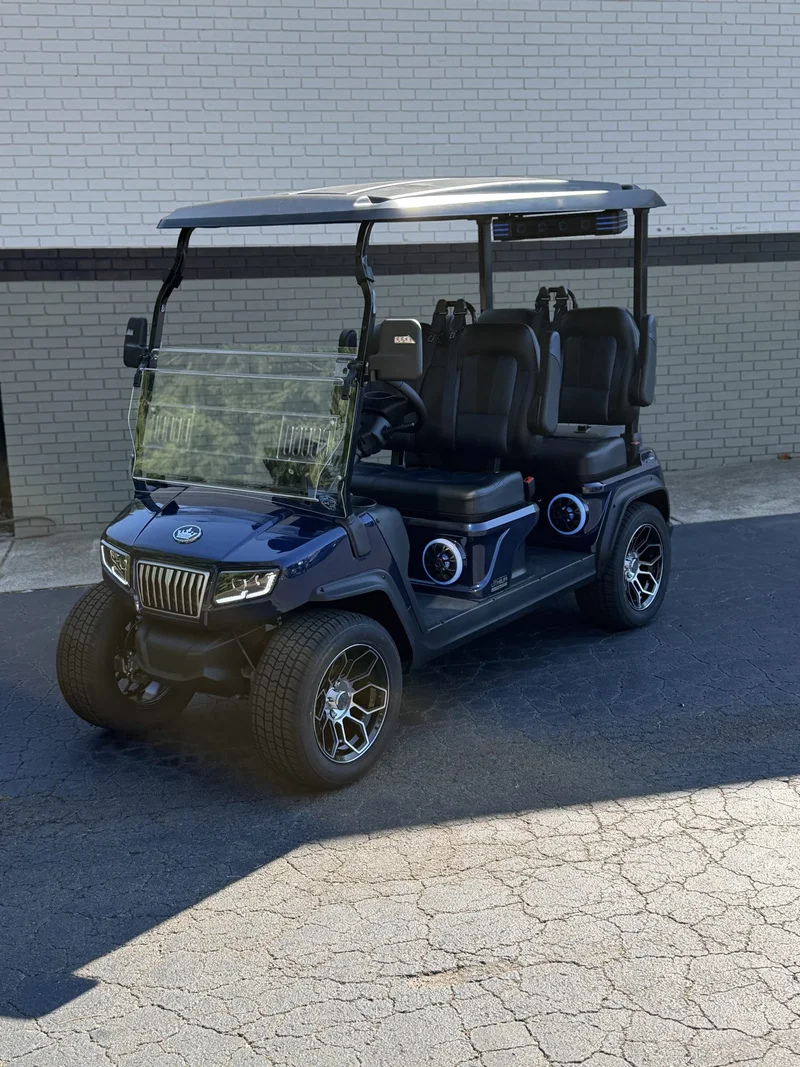 2026 Evolution D5 Ranger photo 1