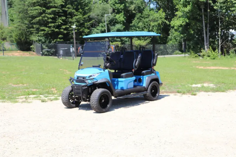 2026 Venom EV Stealth 4 4 Costal Blue thumb 1