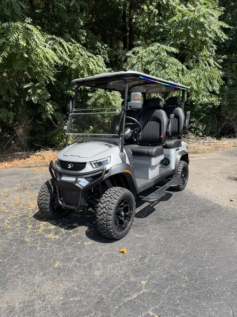 2026 Sivo Edge 4F Lifted photo 1
