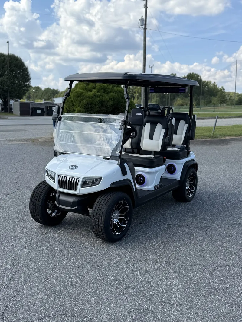 2026 Evolution D5 Ranger WHITE photo 1