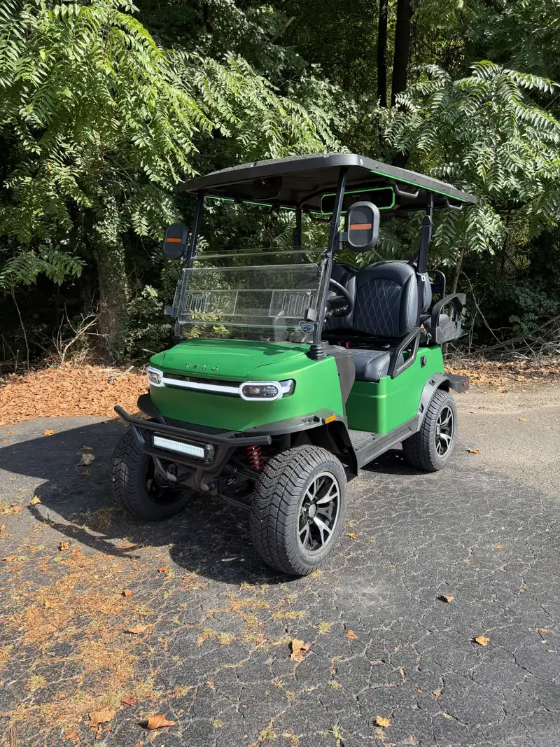 2026 TEKO Turbo Green FREE Delivery w/i 50 miles thumb 1
