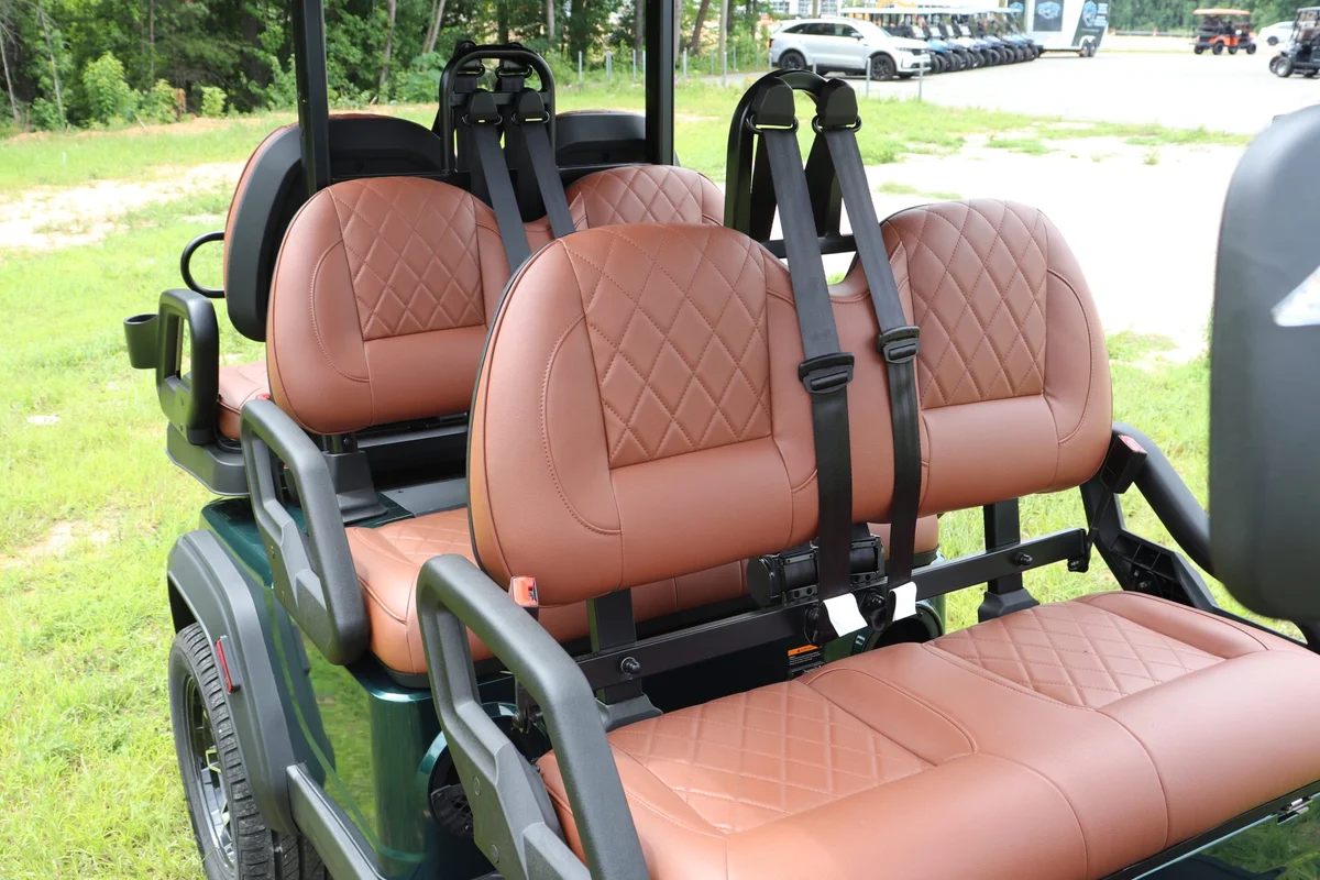 2026 ICON i60LX Forest Green thumb 3