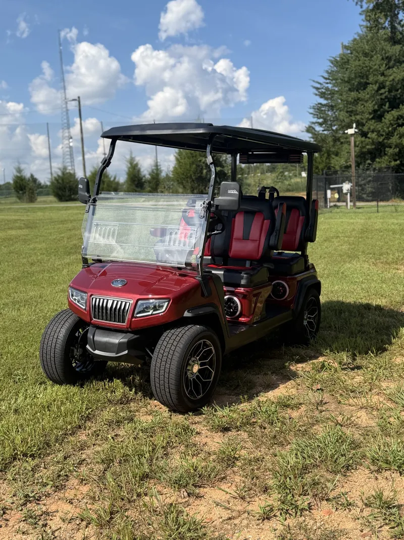 2026 Evolution D5 Ranger RED thumb 2