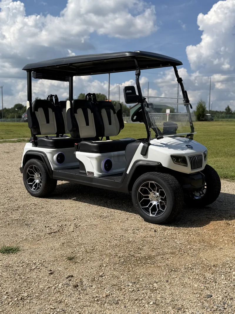 2026 Evolution D5 Ranger WHITE photo 1