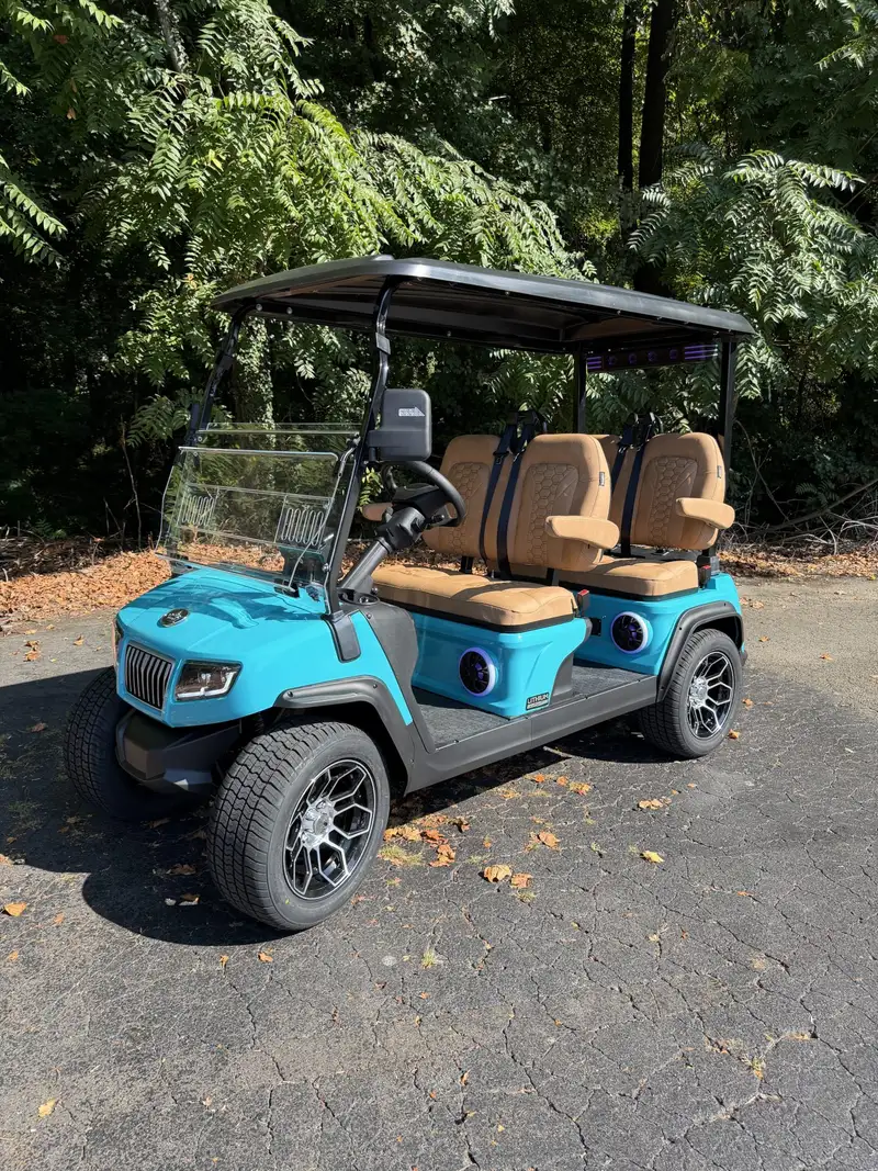 2026 Evolution D5 Ranger w/upgraded seats thumb 4
