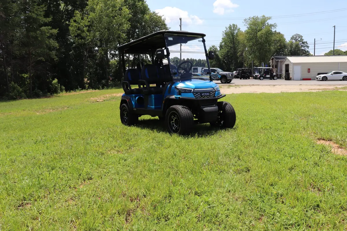 2026 ICON I40FX Blue thumb 3