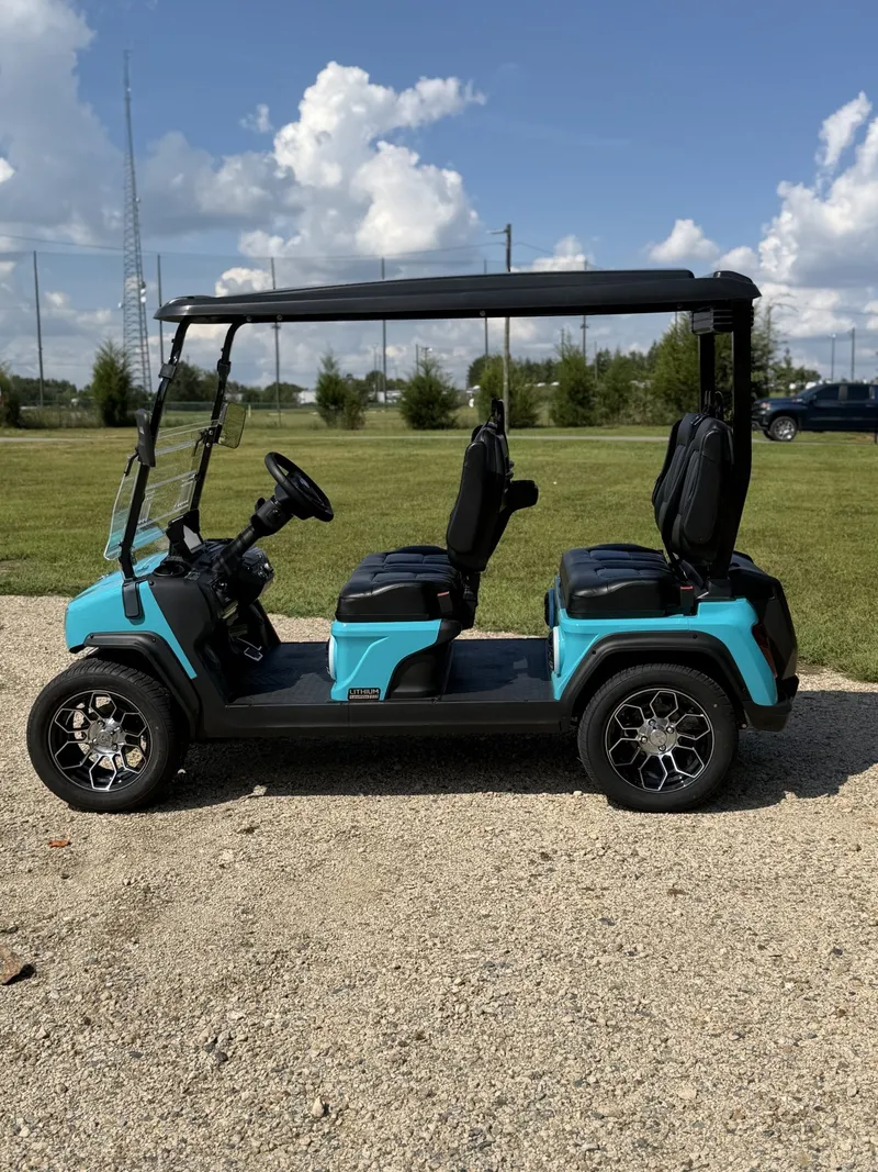 2026 Evolution D5 Ranger SKY Blue thumb 3