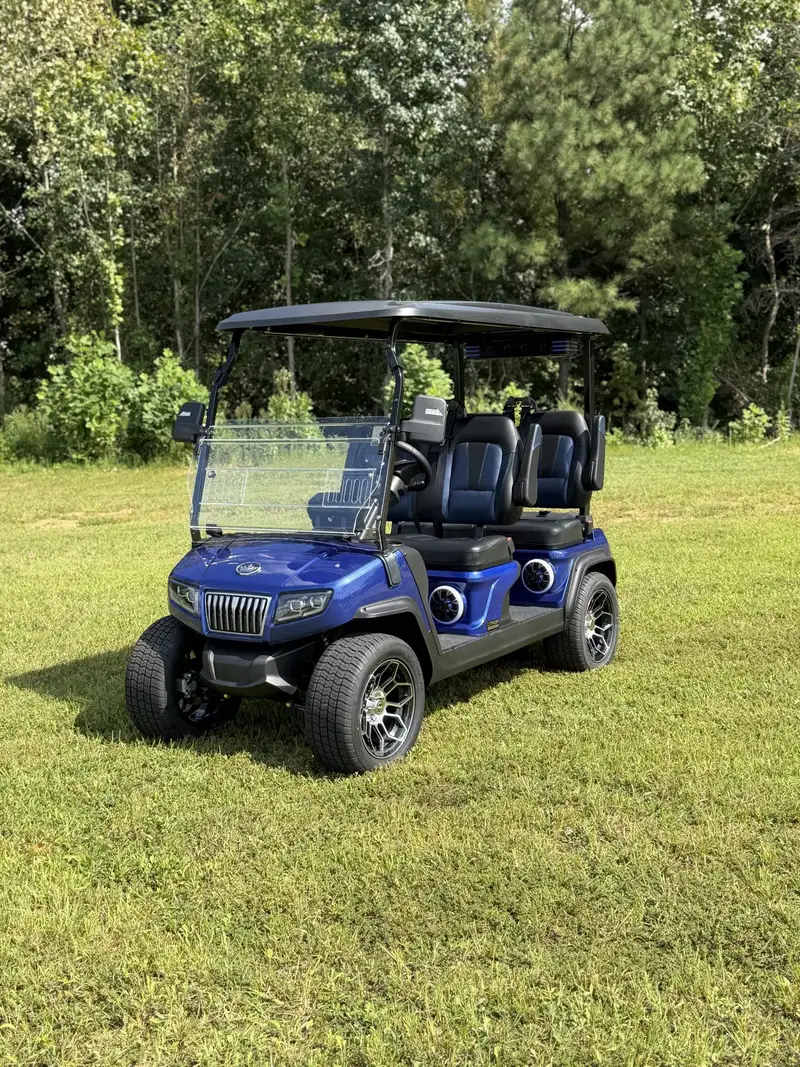 2026 Evolution D5 Ranger BLUE photo 1