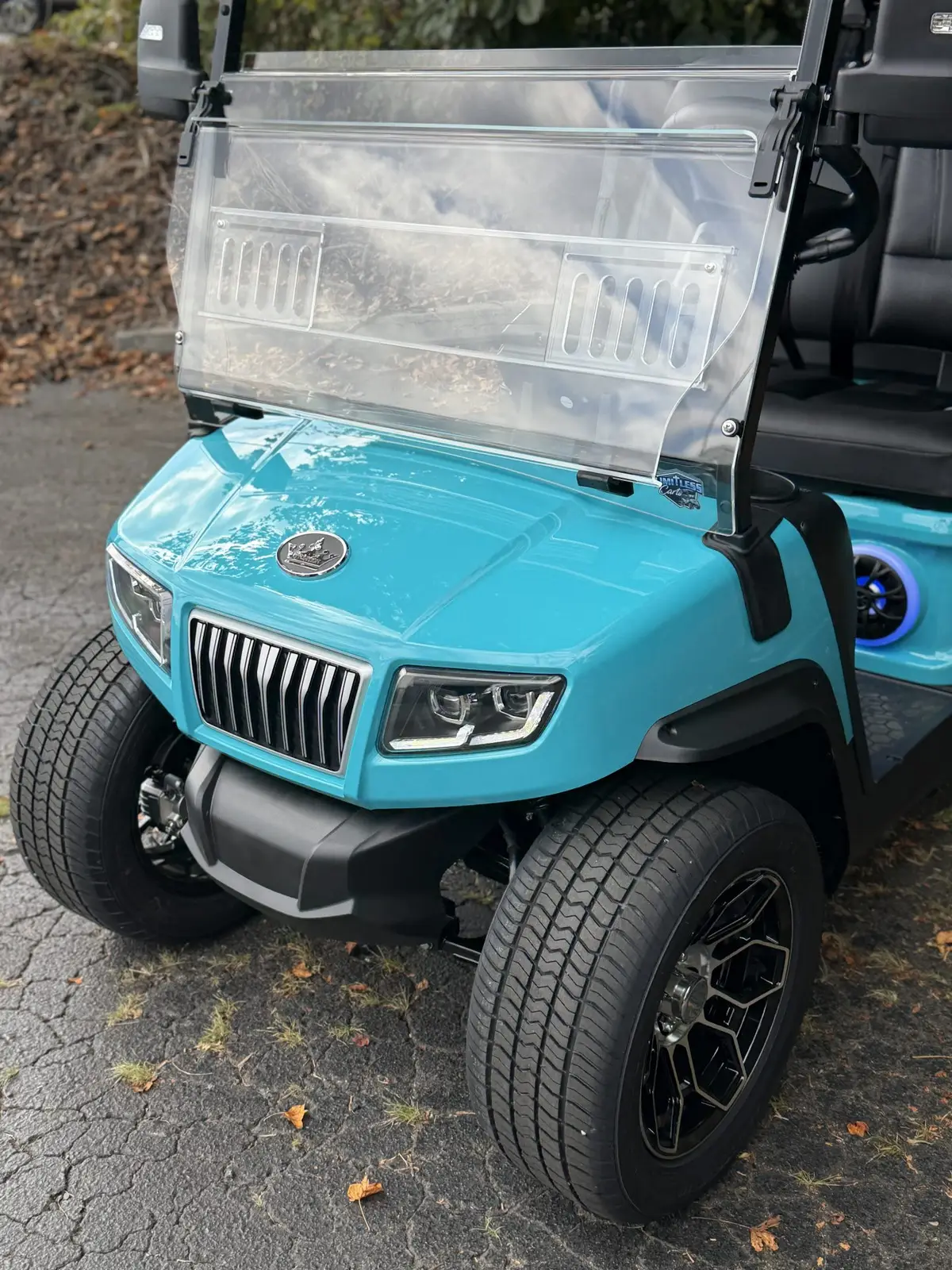 2026 Evolution D5 Ranger Sky Blue thumb 3