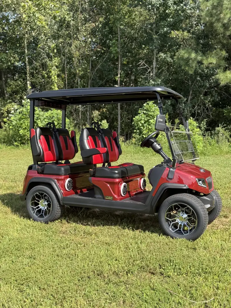 2026 Evolution D5 Ranger RED thumb 3