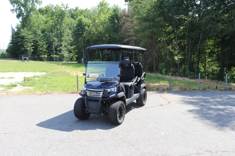 2026 Epic Carts E40FX thumb 1