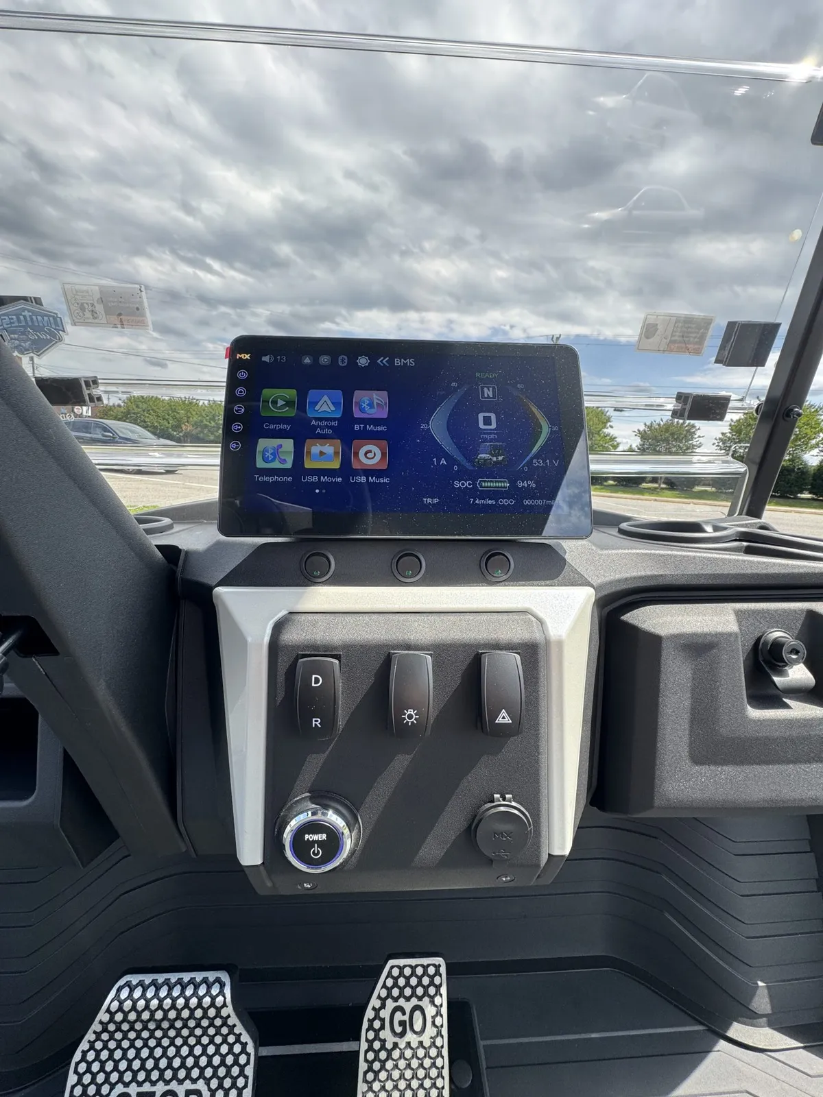 2026 ICON i60LX White thumb 2