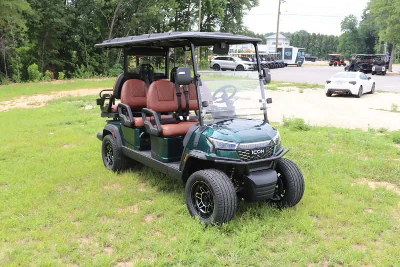 2026 ICON i60LX Forest Green photo 1