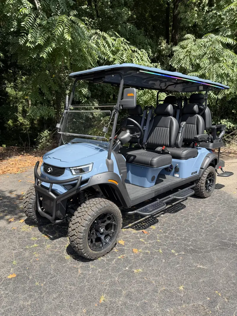 2026 Sivo Edge 6 Lifted photo 1