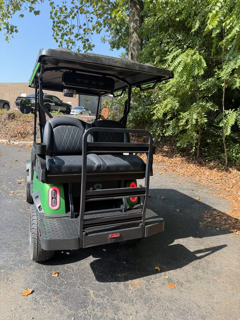 2026 TEKO Turbo Green FREE Delivery w/i 50 miles thumb 2