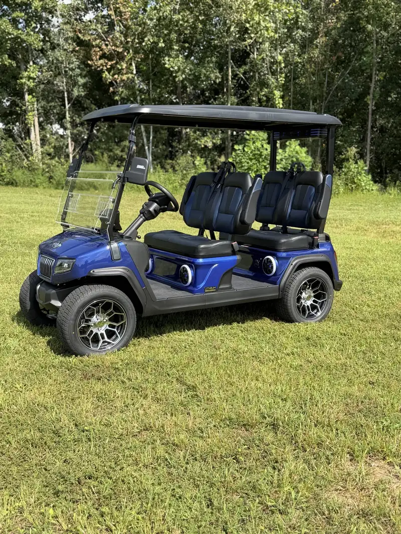 2026 Evolution D5 Ranger BLUE thumb 3