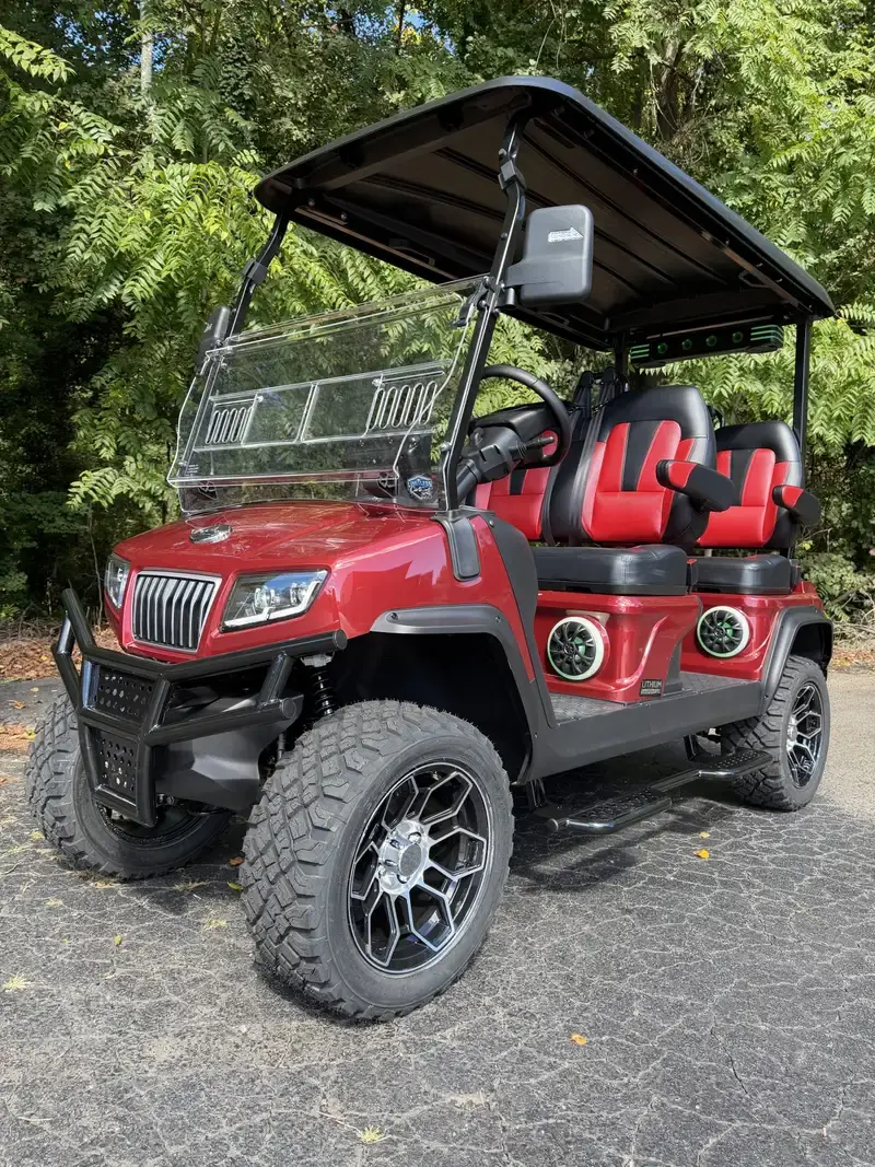 2026 Evolution D5 Maverick photo 1