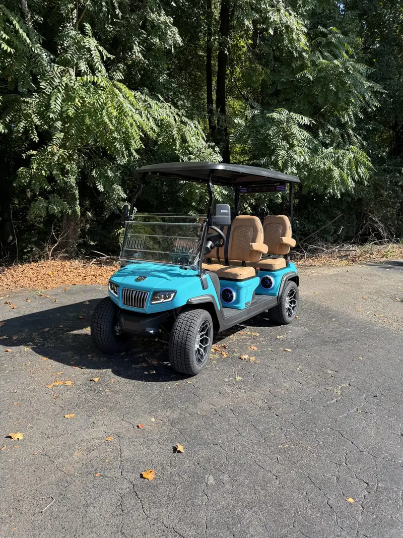 2026 Evolution D5 Ranger w/upgraded seats thumb 2