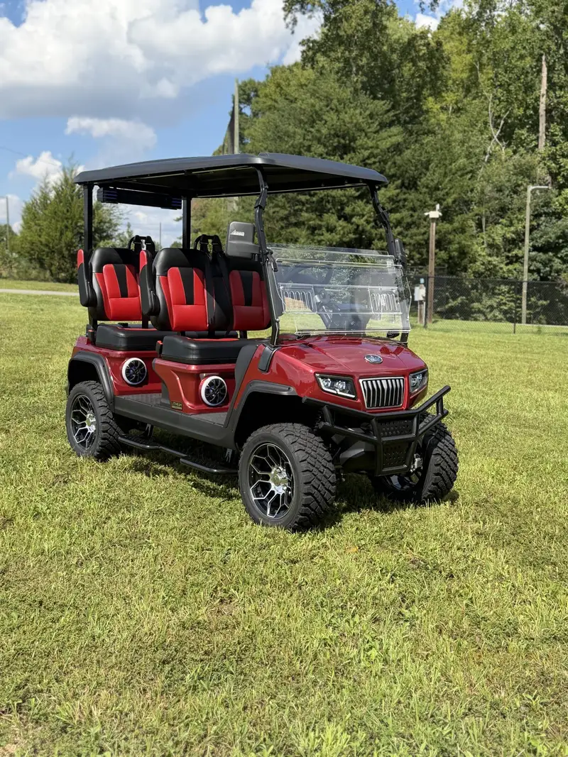 2026 Evolution D5 Maverick Red thumb 2