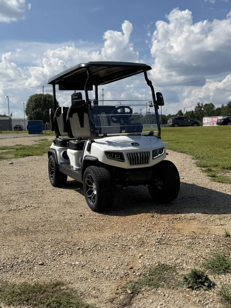 2026 Evolution D5 Ranger WHITE thumb 2