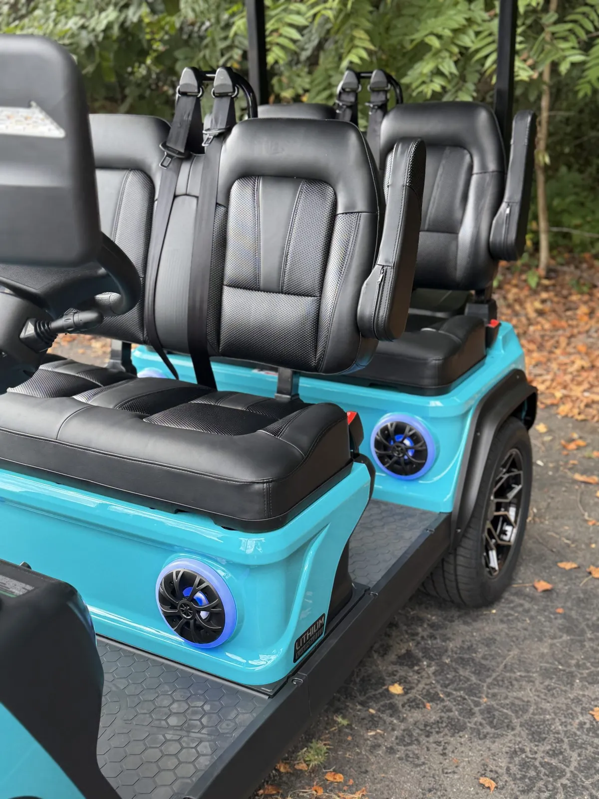 2026 Evolution D5 Ranger Sky Blue thumb 4