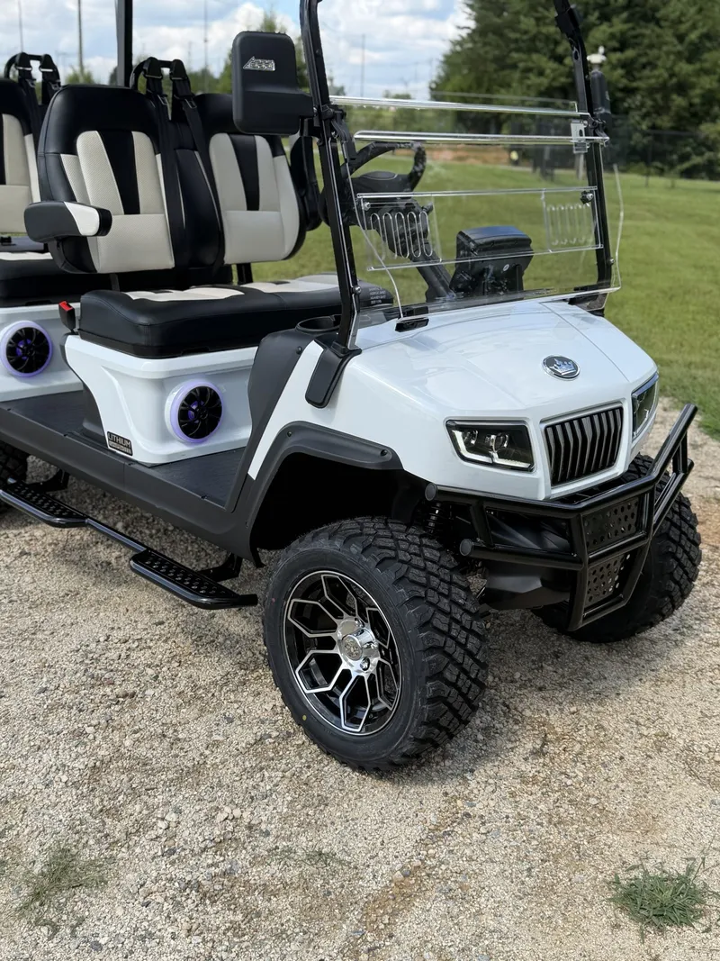 2026 Evolution D5 Maverick WHITE thumb 3