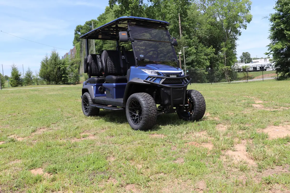 2026 Venom EV Stealth 4 4 Metallic Blue thumb 4